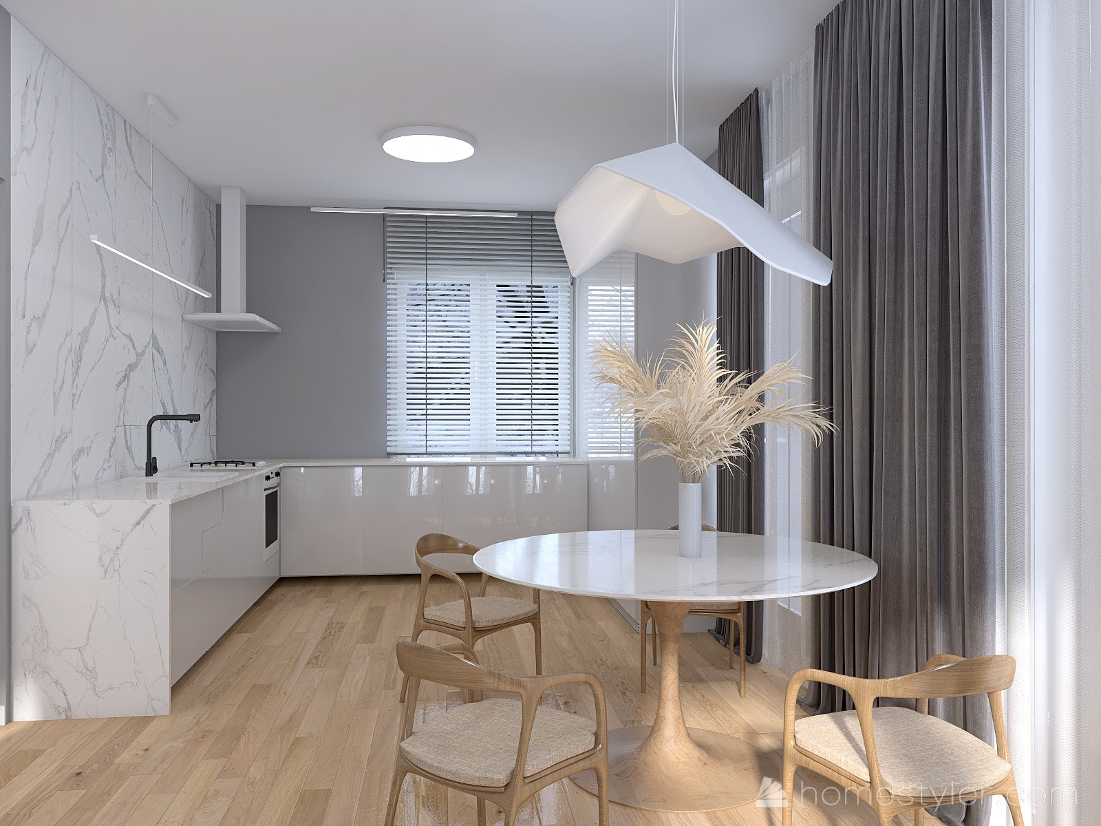 Дом Щеглово