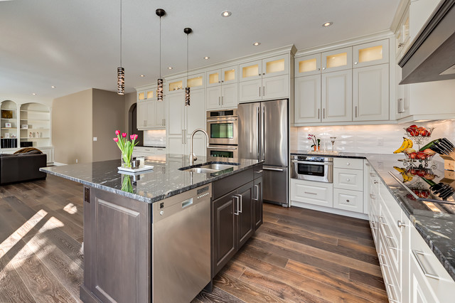 Transitional Kitchen transitional-kitchen