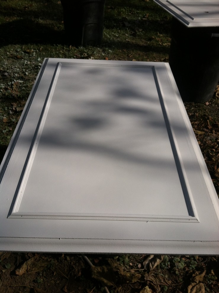 Custom Trim and Panel System