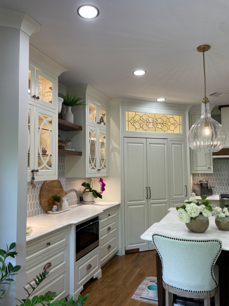 Traditional Kitchen