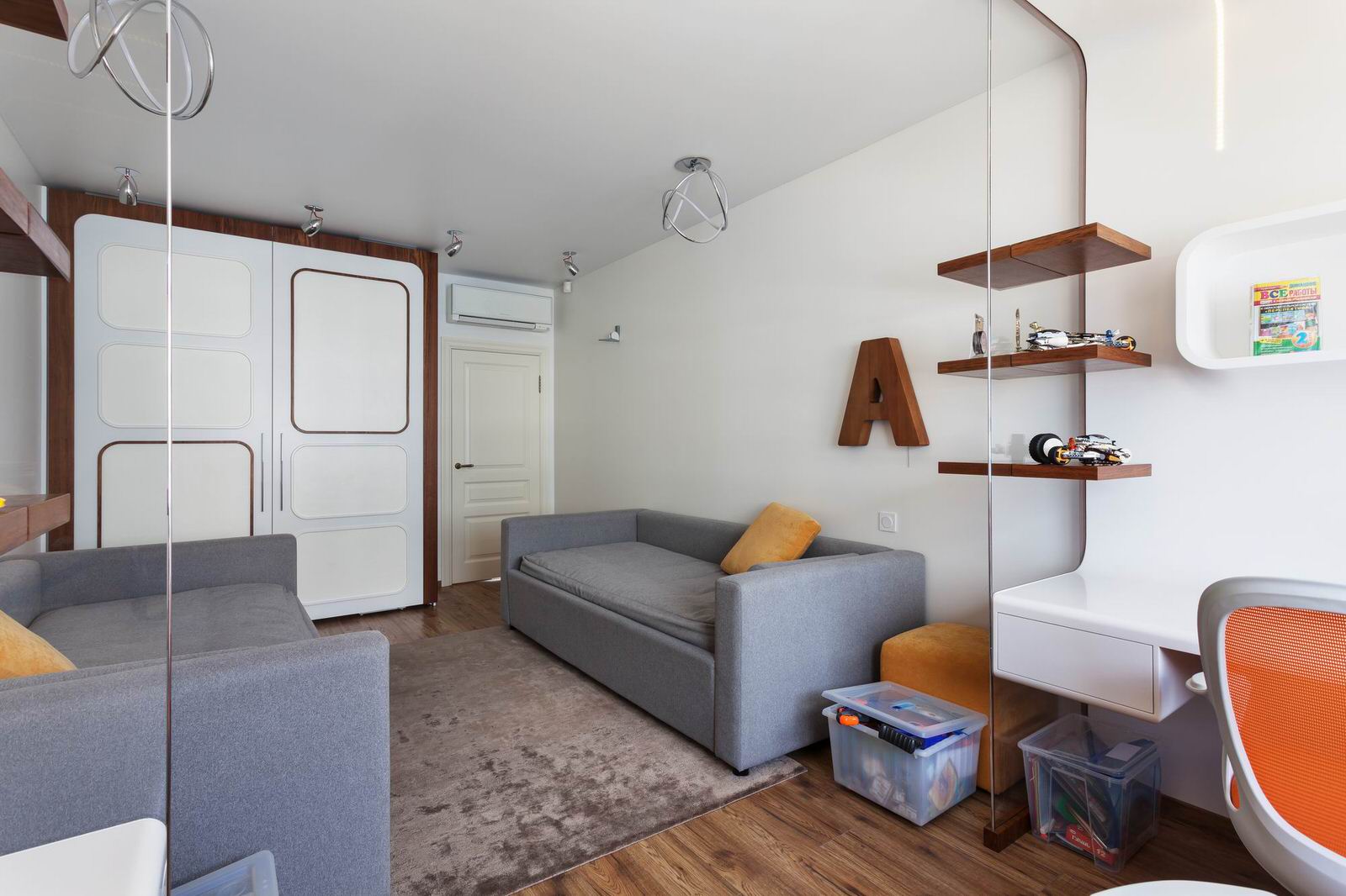 ЖК Москва, Екатеринбург