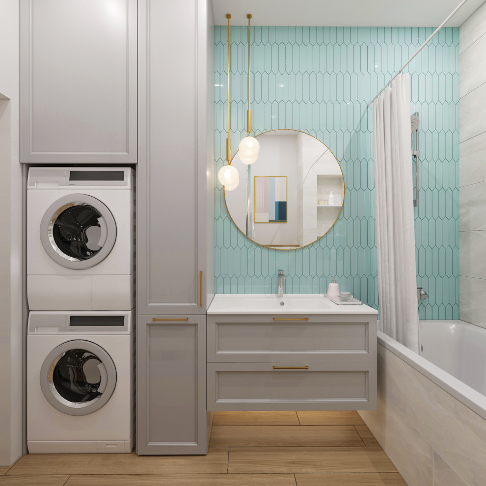 Дизайн-проект квартиры 95 кв.м.