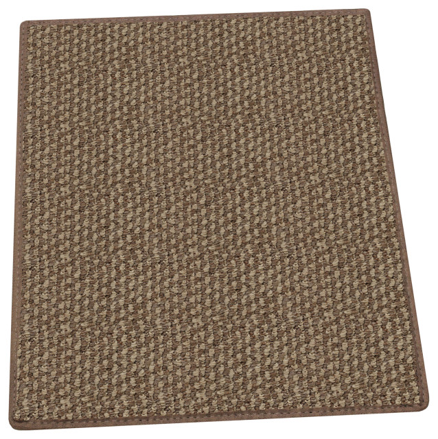 Nugget Indoor/Outdoor Carpet, Soft Textured Loop Rugs, 4'x12 ...