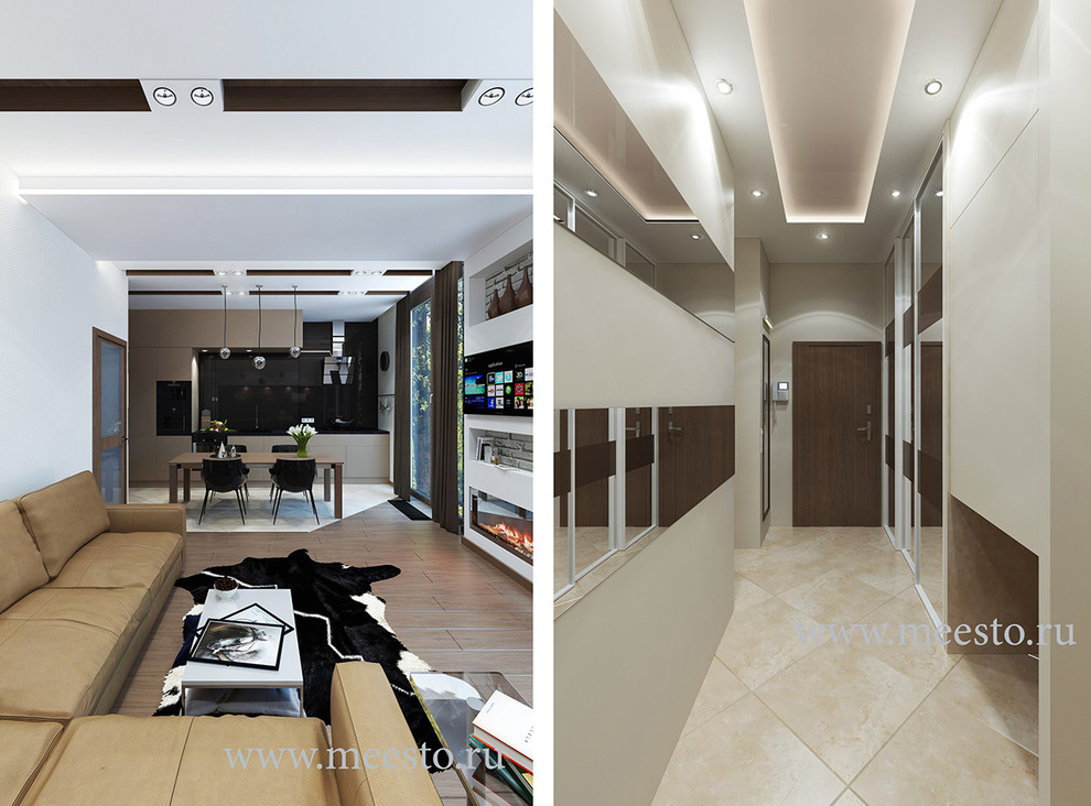 Квартира на Большой Озерной улице