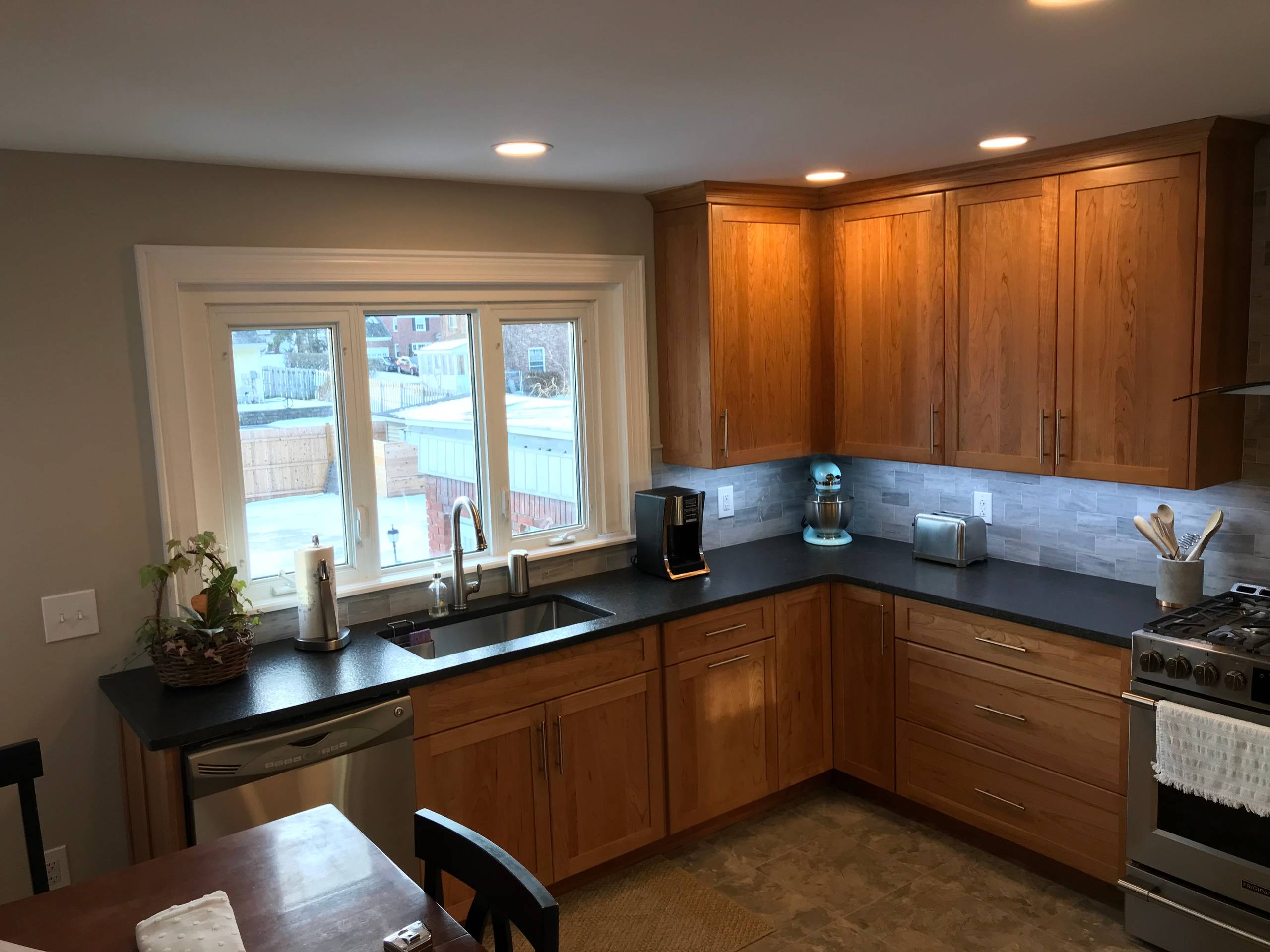 Tammy's kitchen