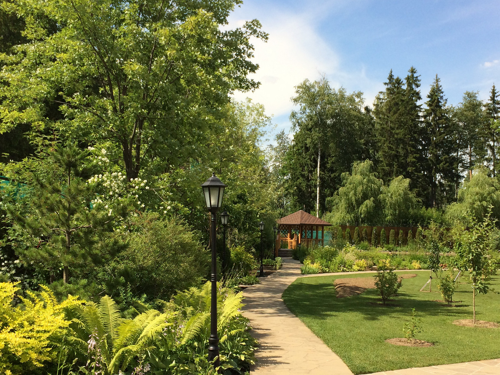 Проект Озерный