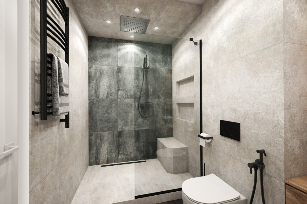 Квартира в г. Пушкин. Мансарда 74кв.м.