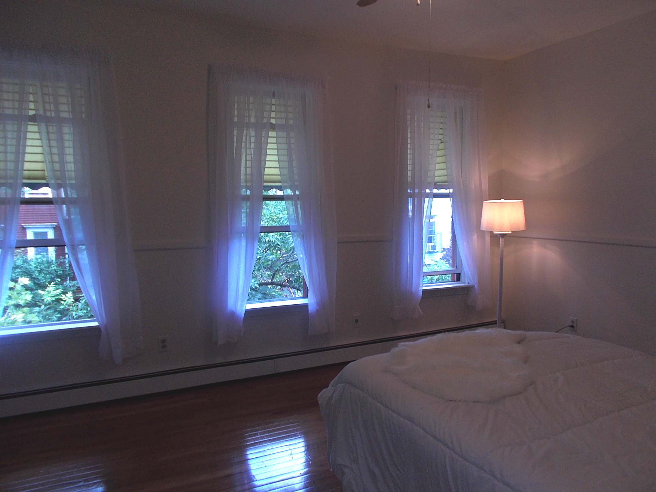 Brooklyn Townhouse Bedroom After