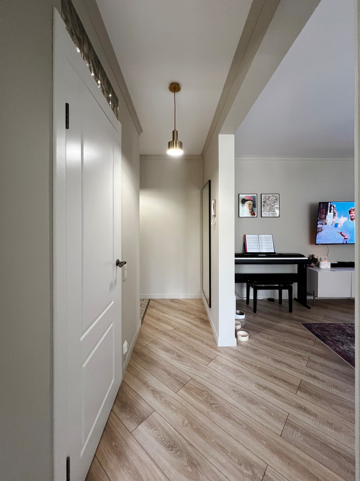 Сочная классика в старом фонде (ФОТО)