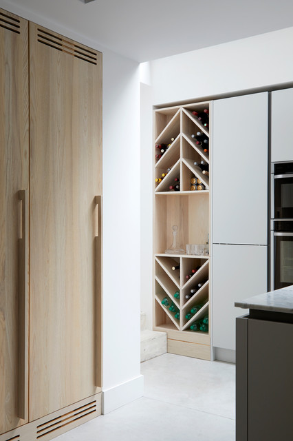 Brixton Townhouse II scandinavian-kitchen