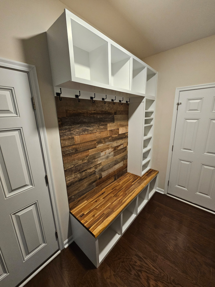 Cabinet/Built-in Installs