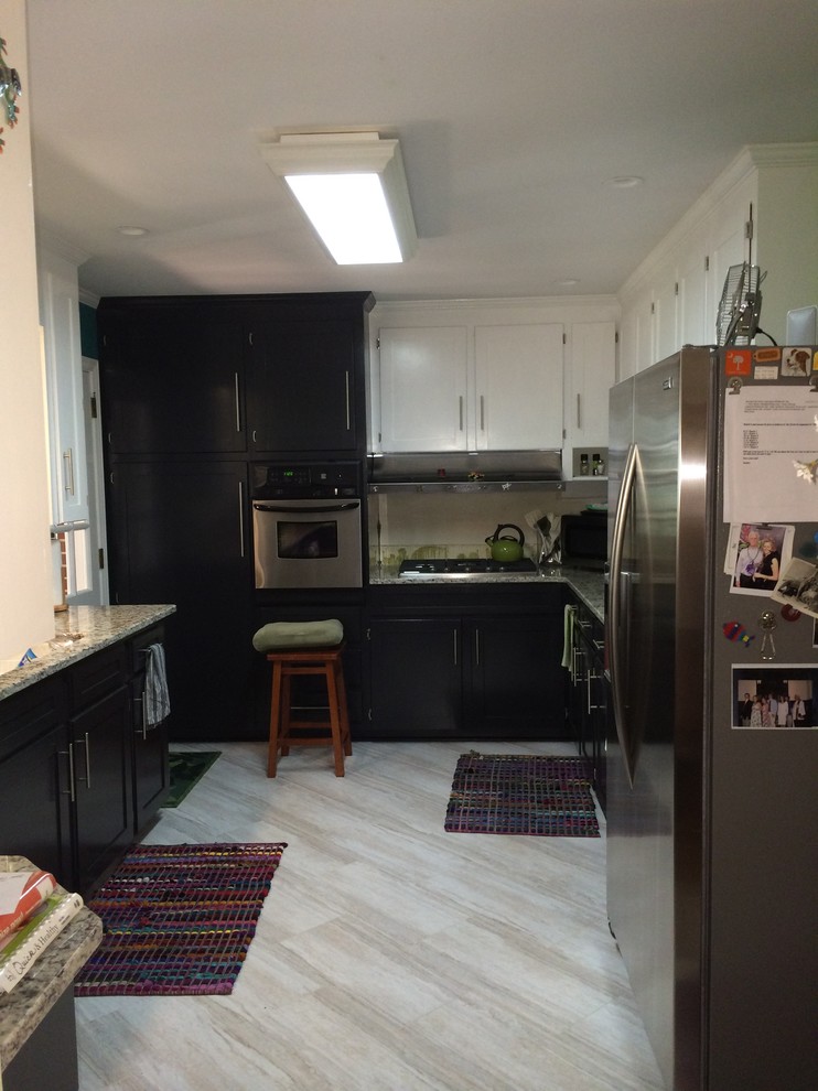 1960's Budget Kitchen Remodel....using existing