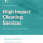 High Impact Cleaning Service
