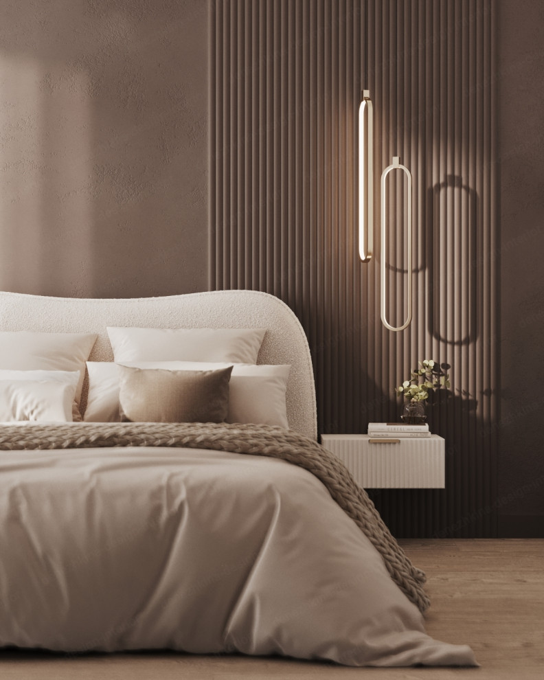 Дизайн проект 1 комнатной квартиры - ЖК Прокшино