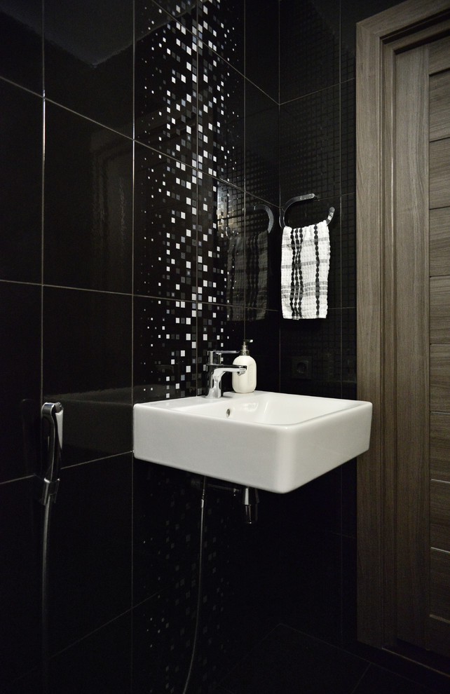 Квартира в стиле авангард для пары фрилансеров