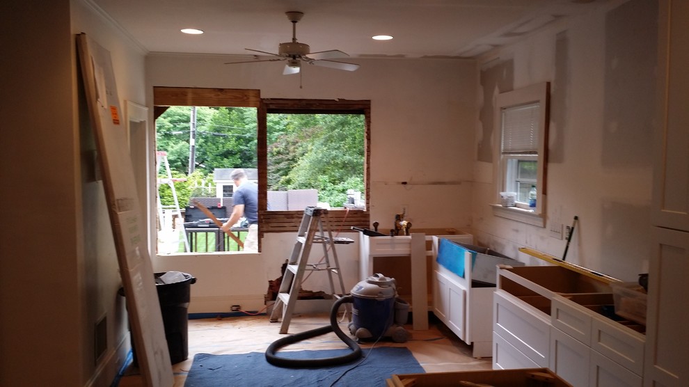 Katie & Seth's Kitchen