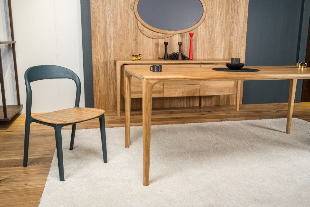 Мебель из массива дуба