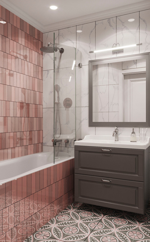 Проект квартиры "Запах весны"