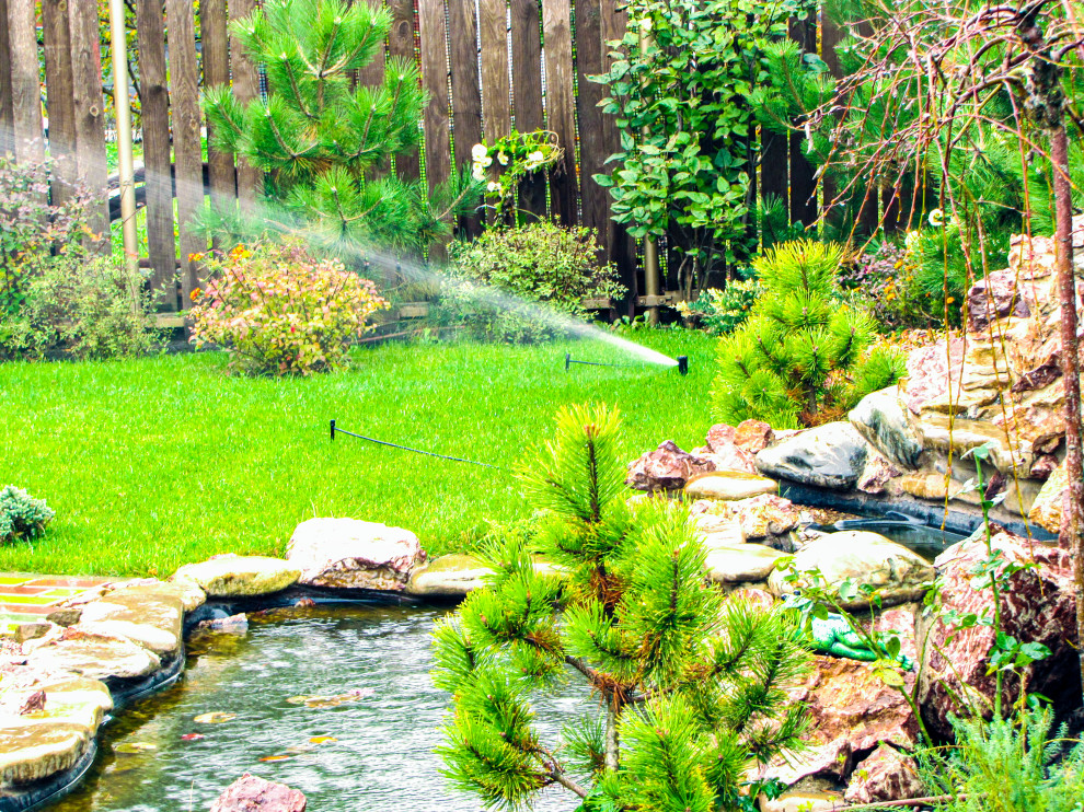 Ландшафт в Орехово