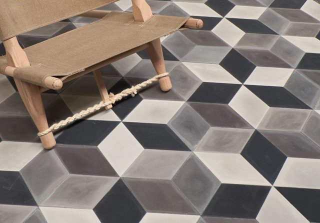 Handmade tiles 