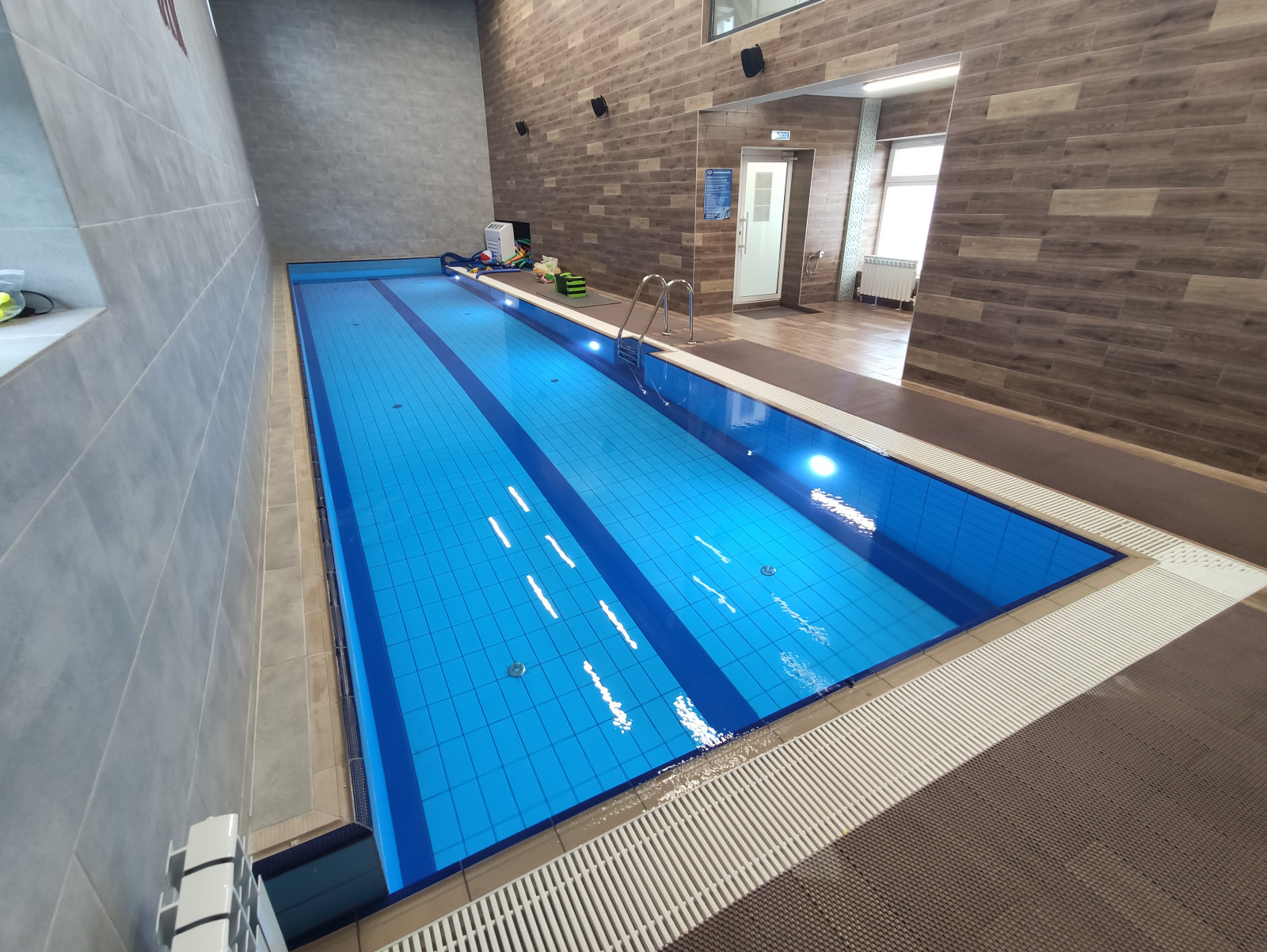 Спортивный