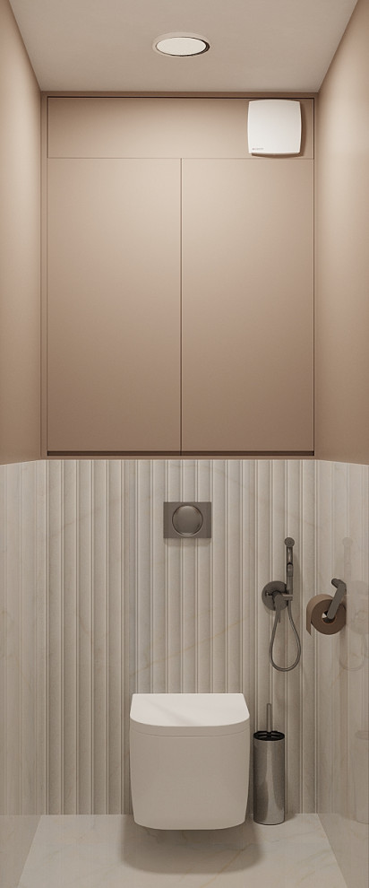 Часть квартиры в трёшке