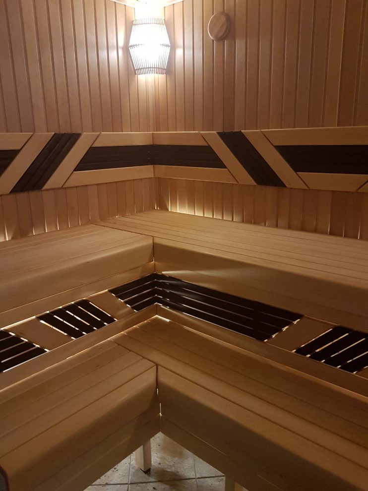 Гостевой дом с баней, Пермь