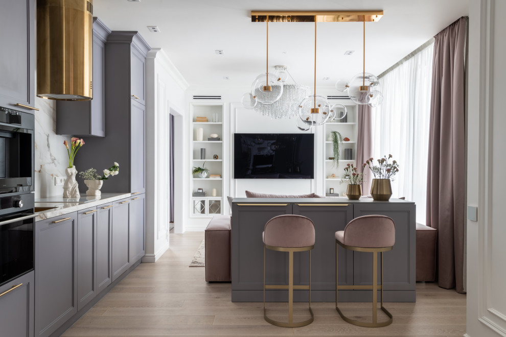 Квартира в ЖК Монодом