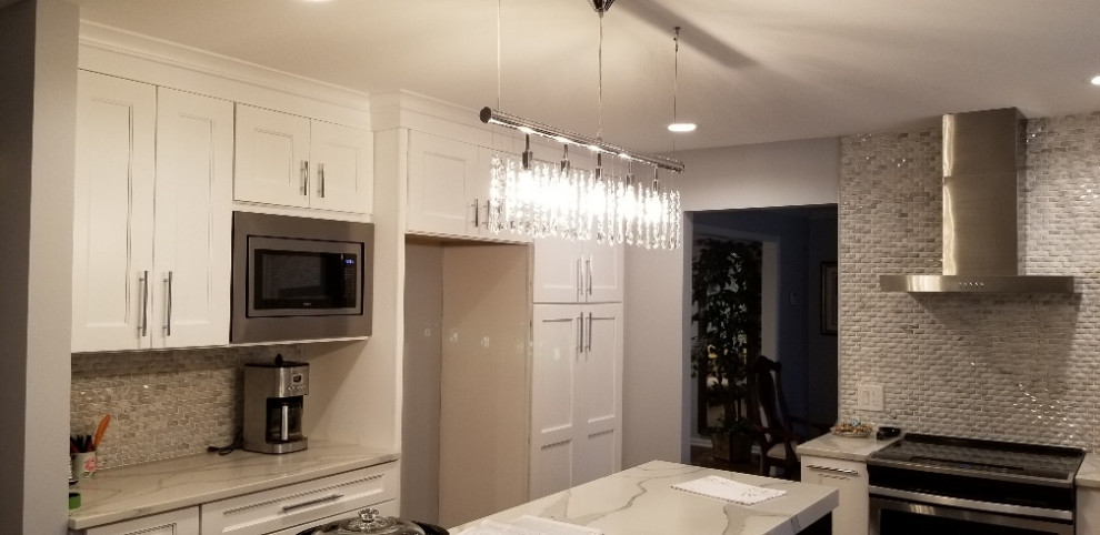 Bloomfield Hills Kitchen & Family Room Renovation