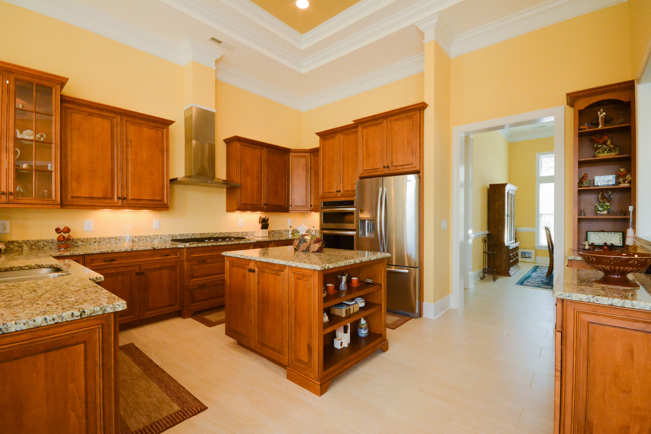 Traditional Stained