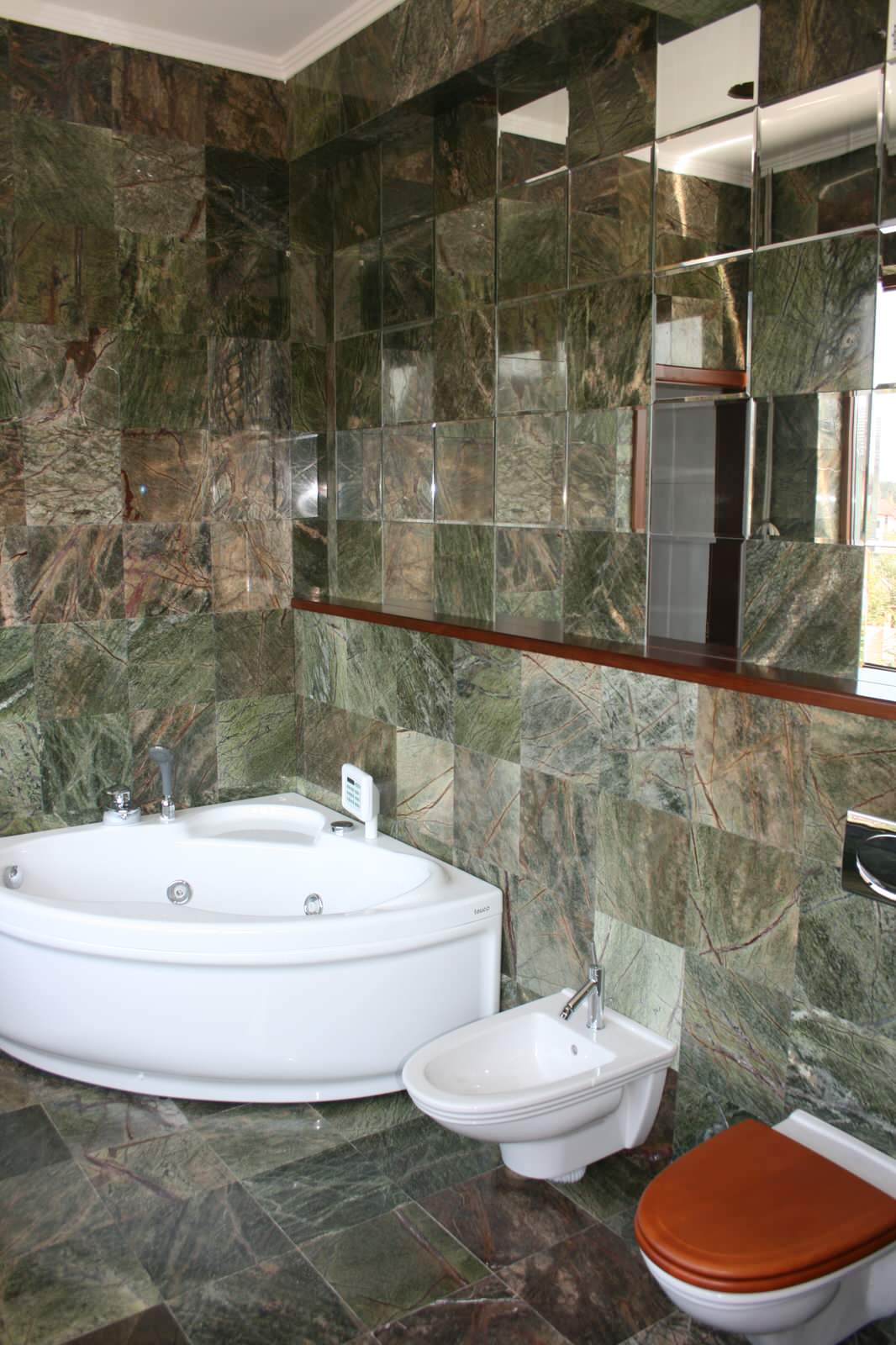 Дом-яхта на Клязьминском водохранилище