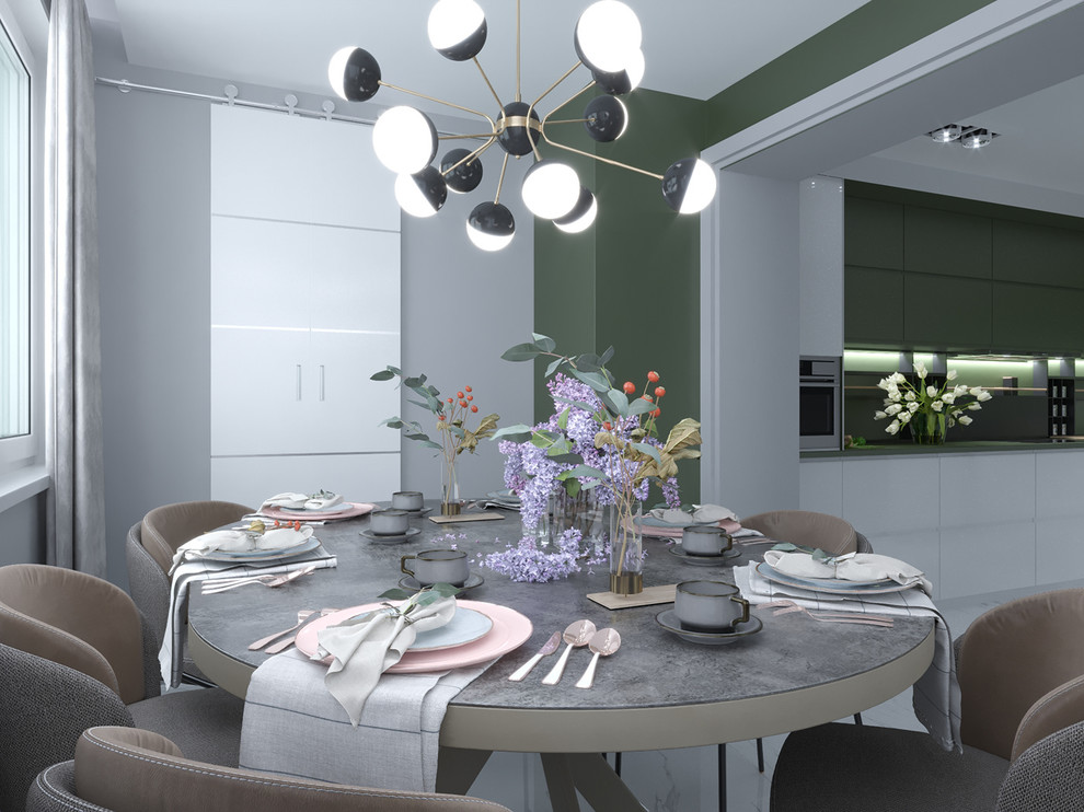 Дизайн квартиры Каролина