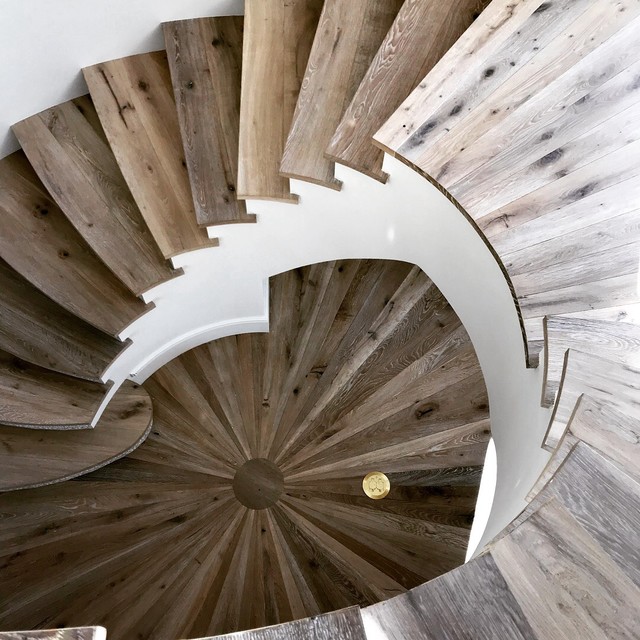 Our work Staircase Phoenix by Classic Millworks LLC Houzz UK