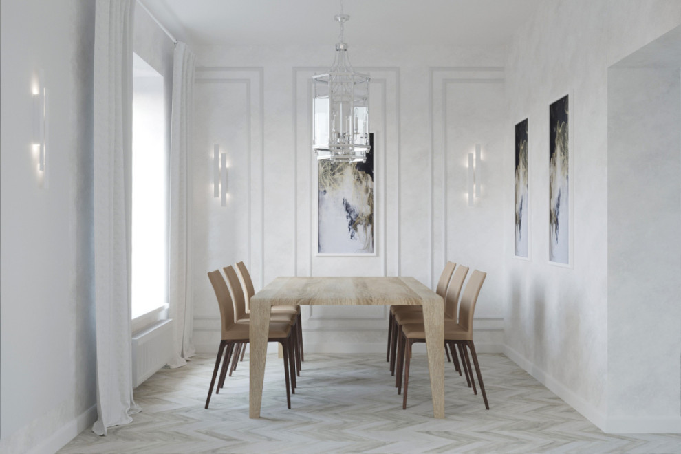 Экологичный белый