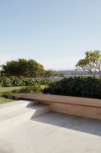UPPER DECK terrasse