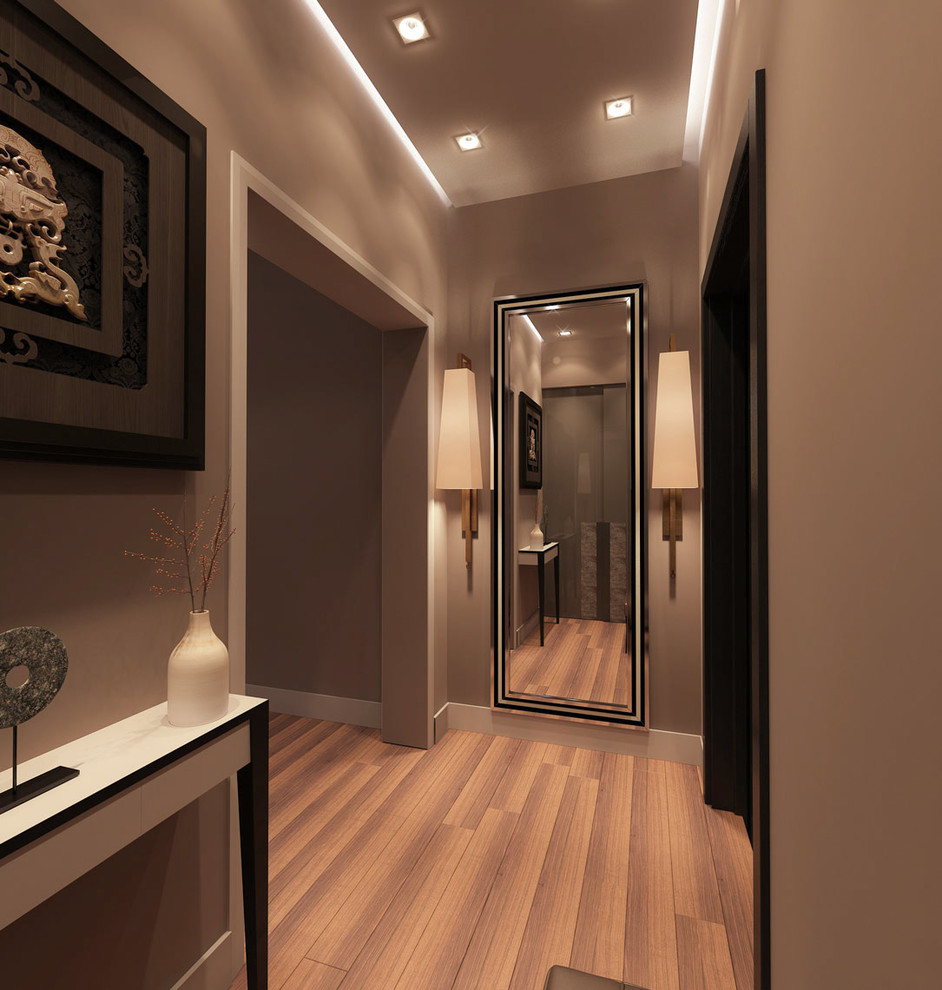 Визуализация дизайн-проекта квартиры