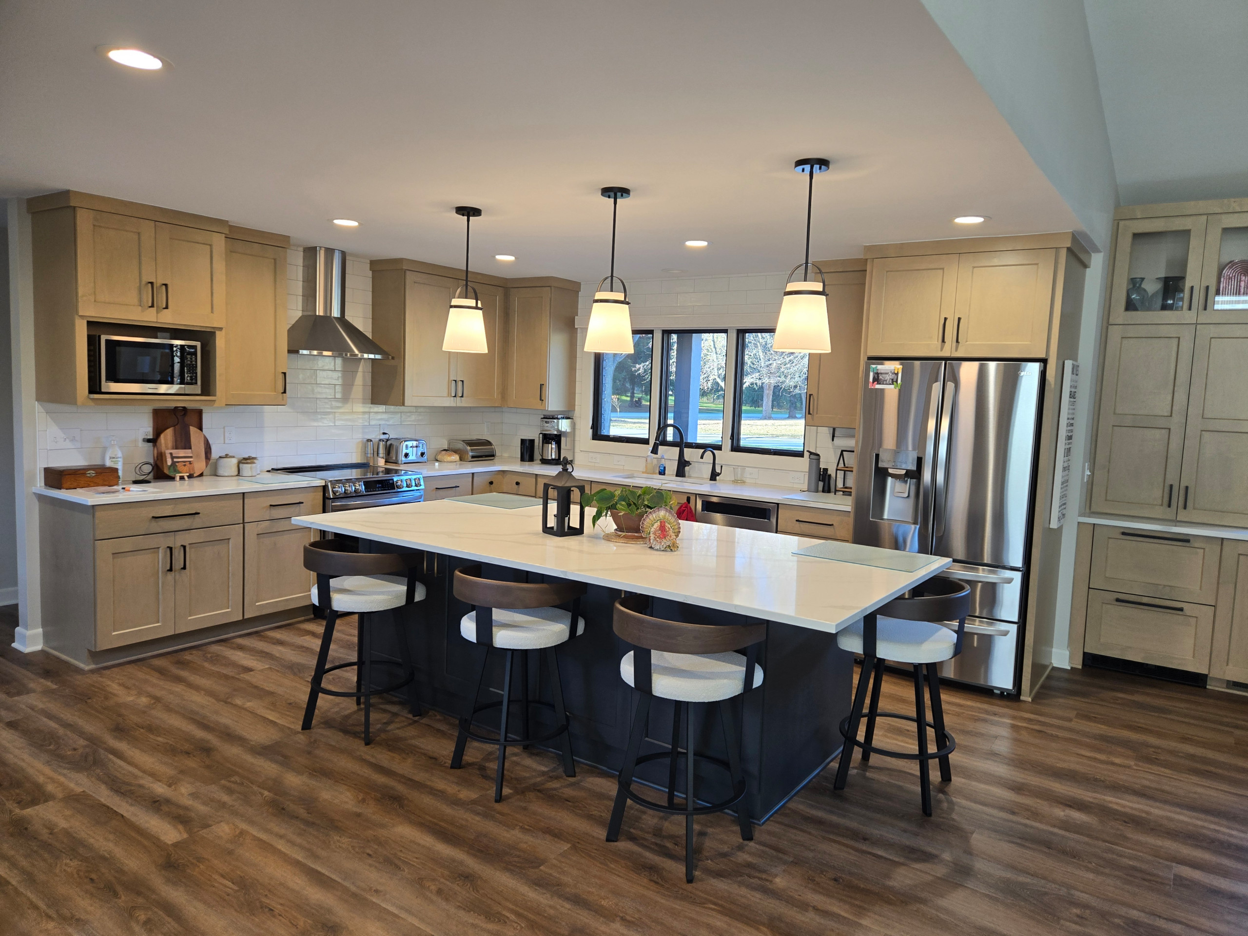 Wales, WI, Ranch home, addition and remodeling