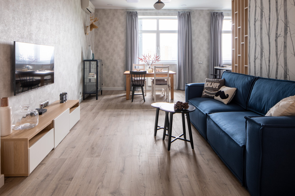 Квартира в аренду ЖК Циолковский, г.Москва