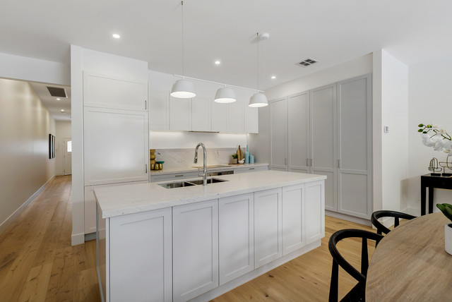 Malvern contemporary-kitchen