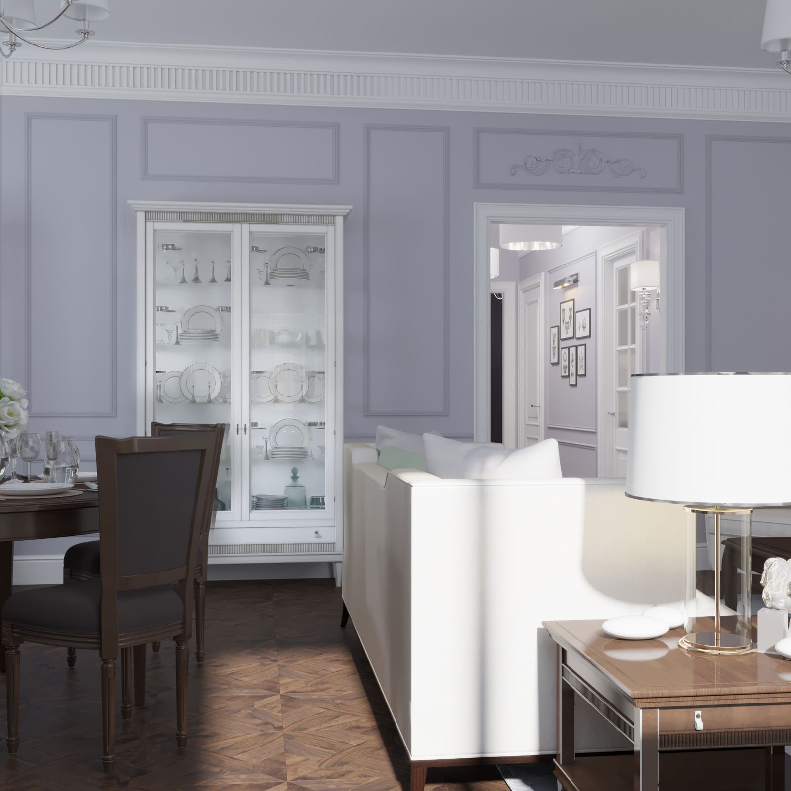 Квартира, 110 кв.м