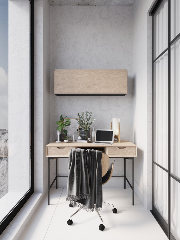 Квартира на севере Москвы