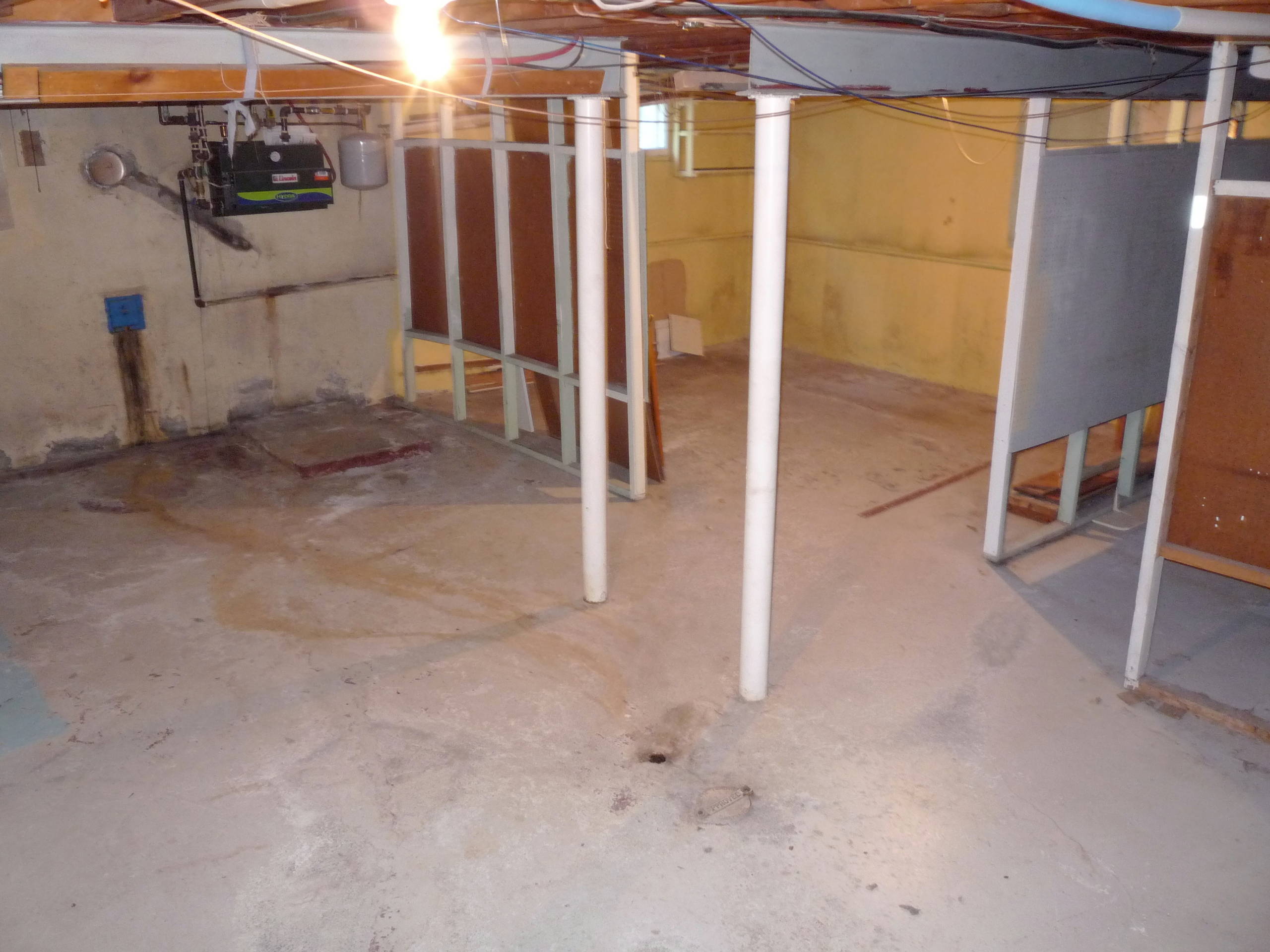 Basement - Embleton