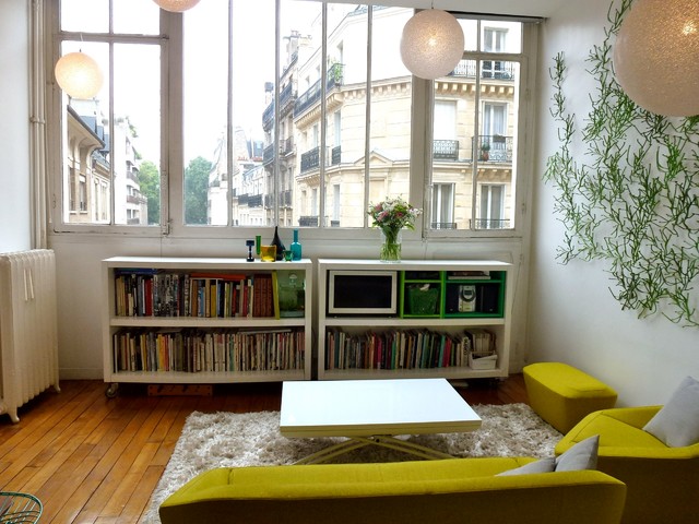 Appartement GR modern-living-room