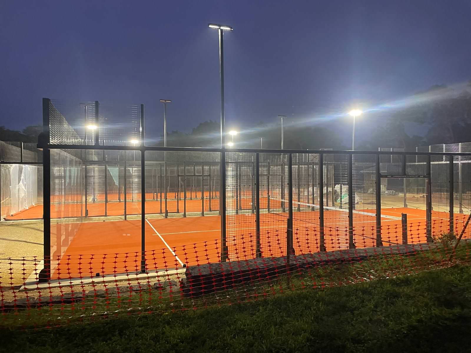 Padel Courts - St Stephens Episcopal School