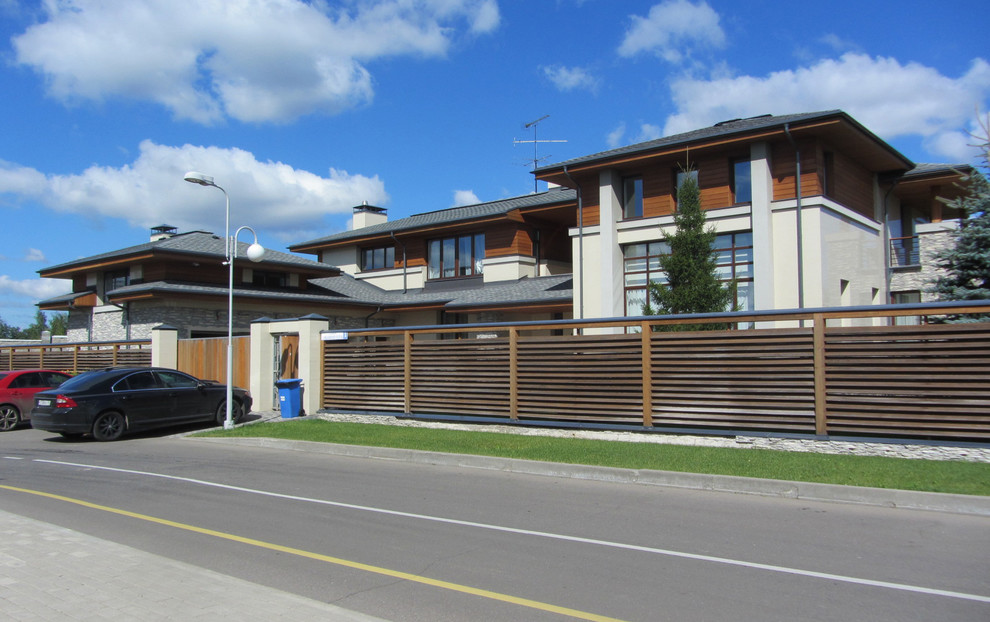 Коттедж в Николо-Урюпино