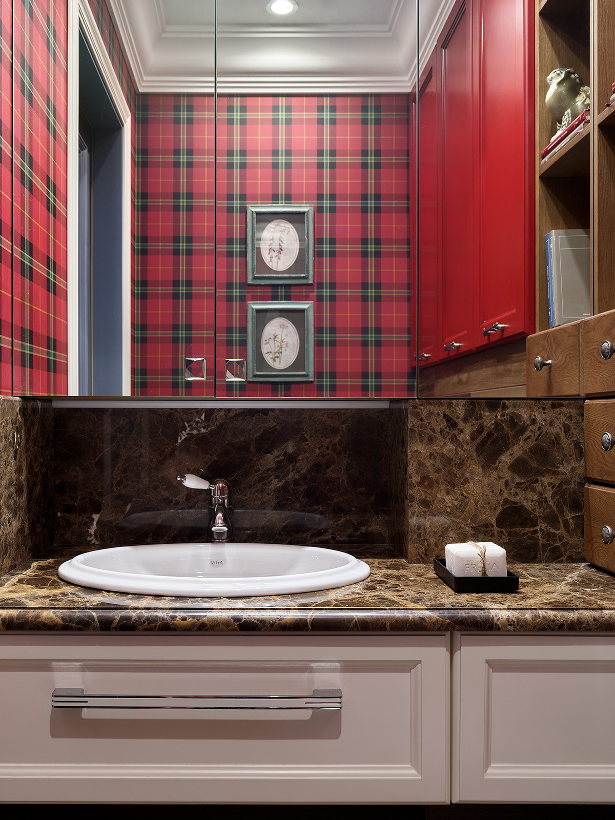 Квартира для подруги