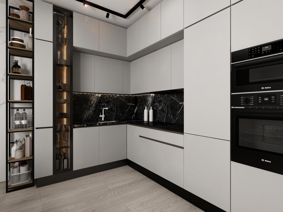 Проект квартиры для сына