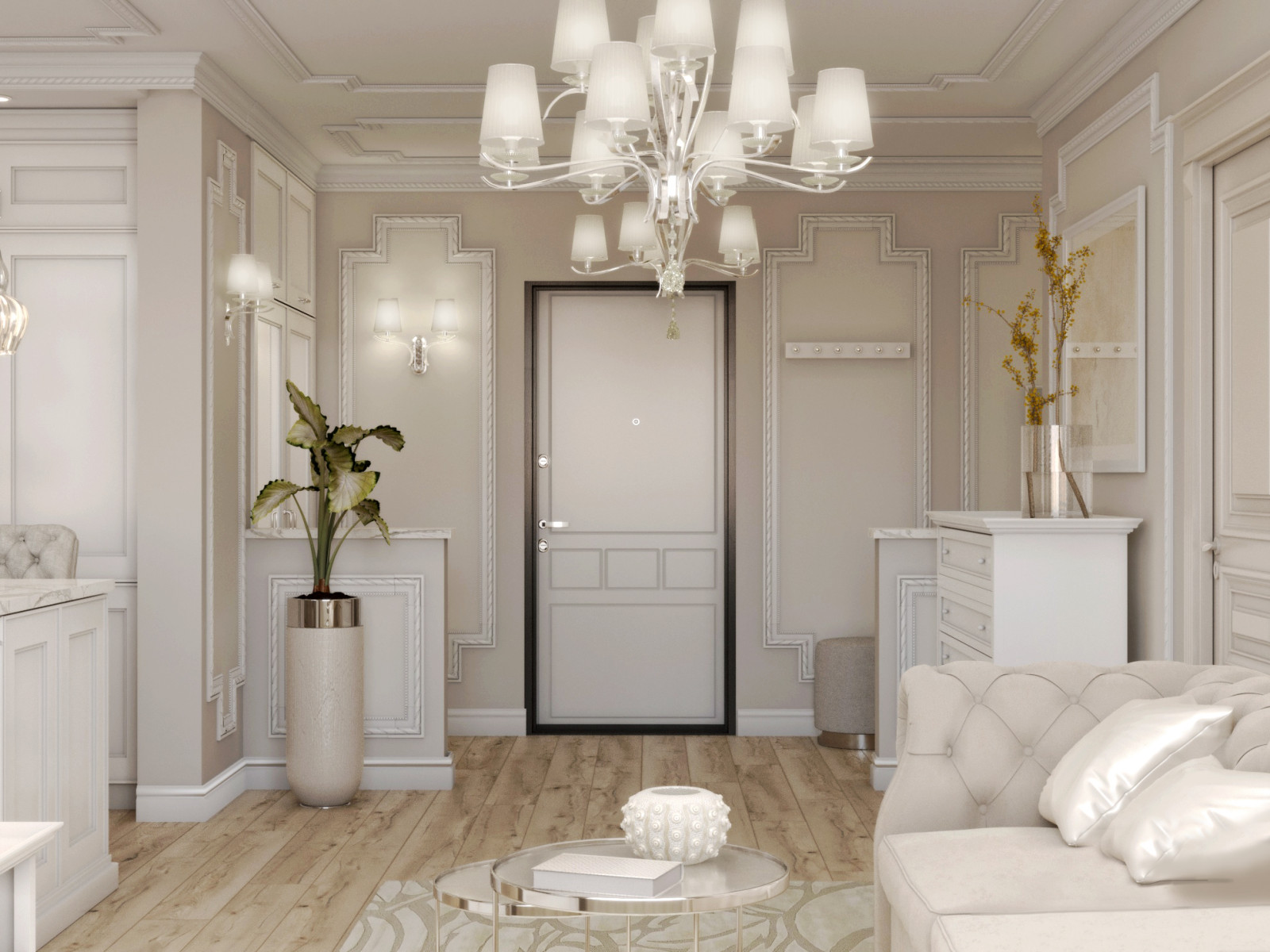 ЖК Зеленые Аллеи 2