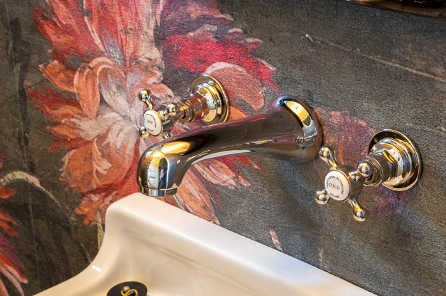 Retro Armatur - Klassisch - München - von TRADITIONAL BATHROOMS | Houzz