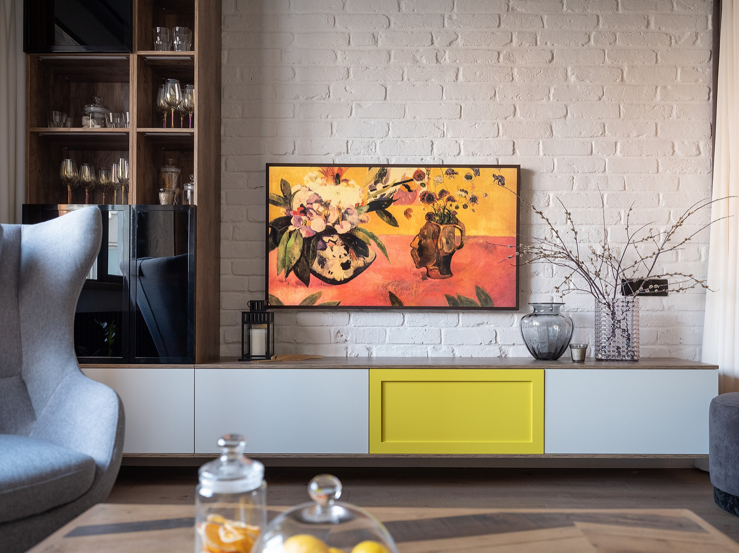 Лимонадный лофт